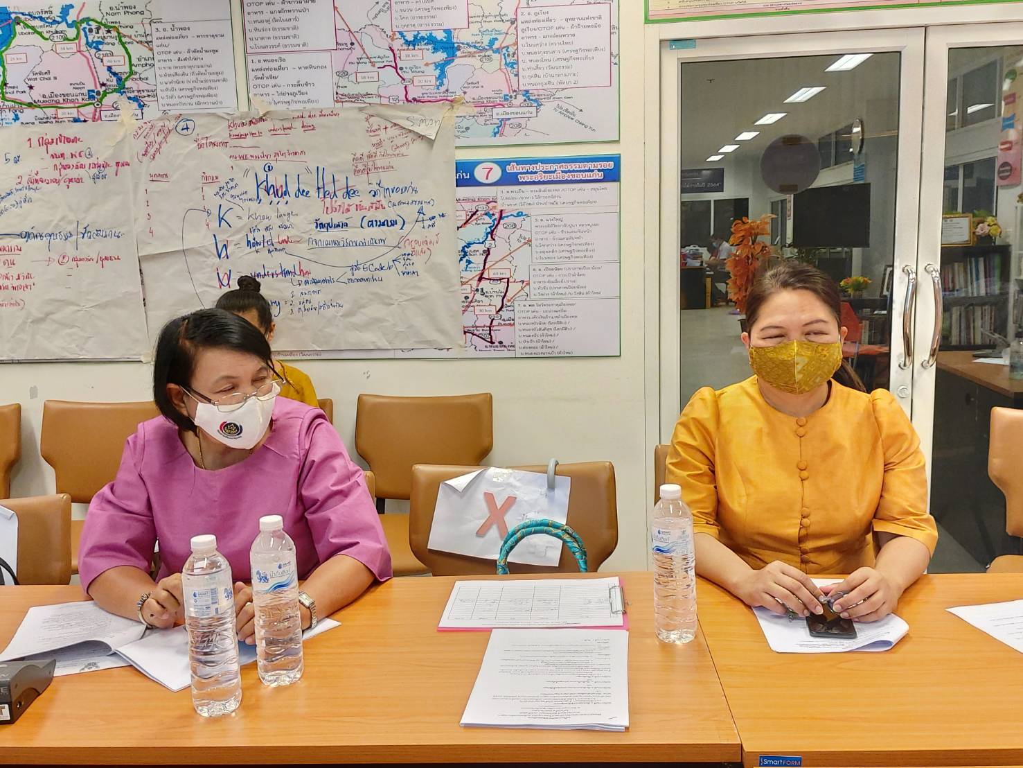 ? พช.ขอนแก่น เตรียมพร้อมจัดพิธีทอดผ้าป่าสมทบกองทุนพัฒนาเด็กชนบท ในพระราชูปถัมภ์ สมเด็จพระเทพรัตนราชสุดาฯ สยามบรมราชกุมารี ประจำปี 2563 ?