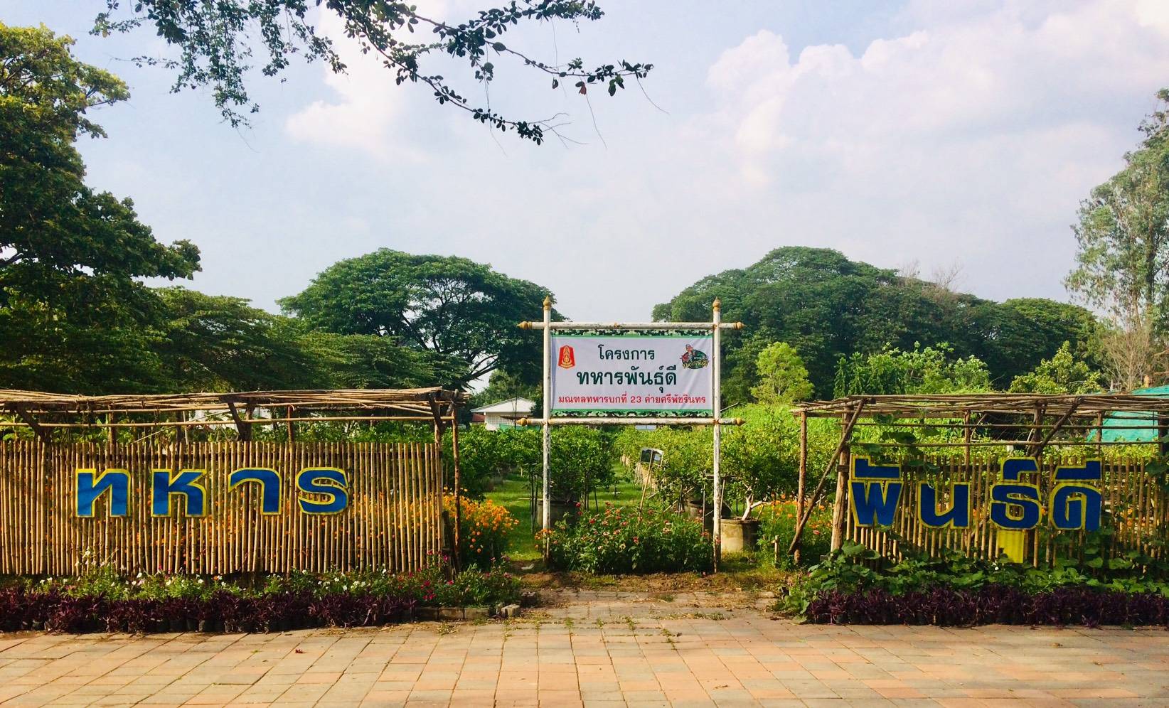 ? จังหวัดขอนแก่น : ประสานการขับเคลื่อนแผนปฏิบัติการ 90 วัน “ปลูกผักสวนครัว เพื่อสร้างความมั่นคงทางอาหาร”และโครงการ “ทหารพันธุ์ดี” สู่ชุมชน ?