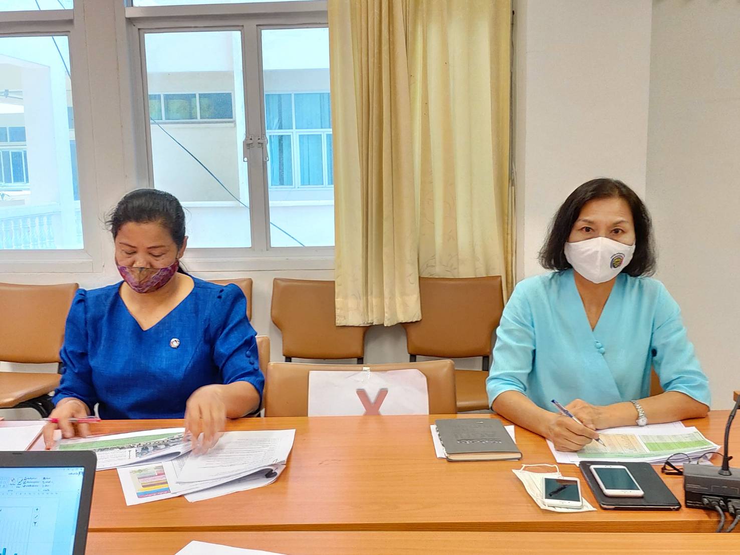 ? พช.ขอนแก่น : ร่วมประชุมการตรวจราชการของผู้ตรวจราชการกรมการพัฒนาชุมชน เขตตรวจราชการที่ 12 ผ่านระบบห้องประชุมออนไลน์ Session Call ?
