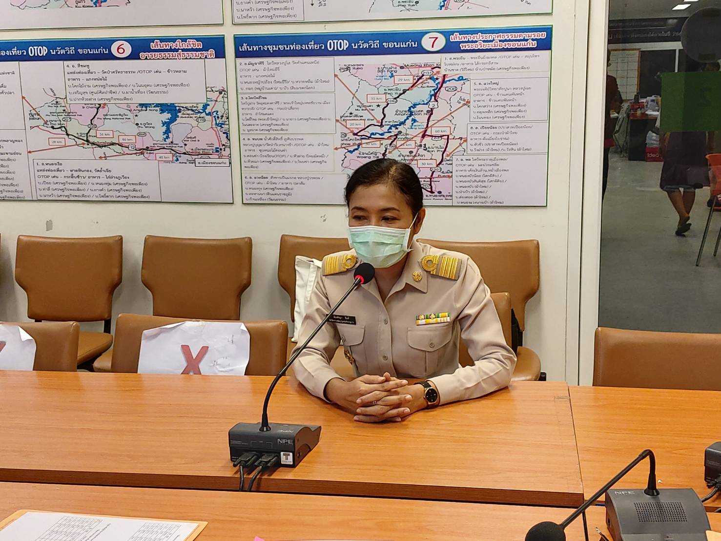 ? พช.ขอนแก่น หนุนข้าราชการดีเด่น “พัฒนากรแหวนทอง สร้อยคอคล้องใจพัฒนาการอำเภอ กำไลทองของเธอนักวิชาการ” ประจำปี 2563 ?