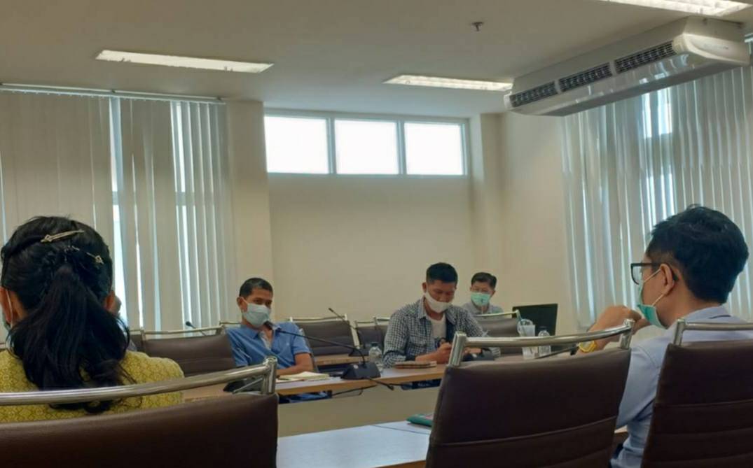 ? พช.ขอนแก่น : ร่วมประชุมหารือการสร้างความมั่นคงทางอาหาร (ผักและผลไม้) จังหวัดขอนแก่น ?
