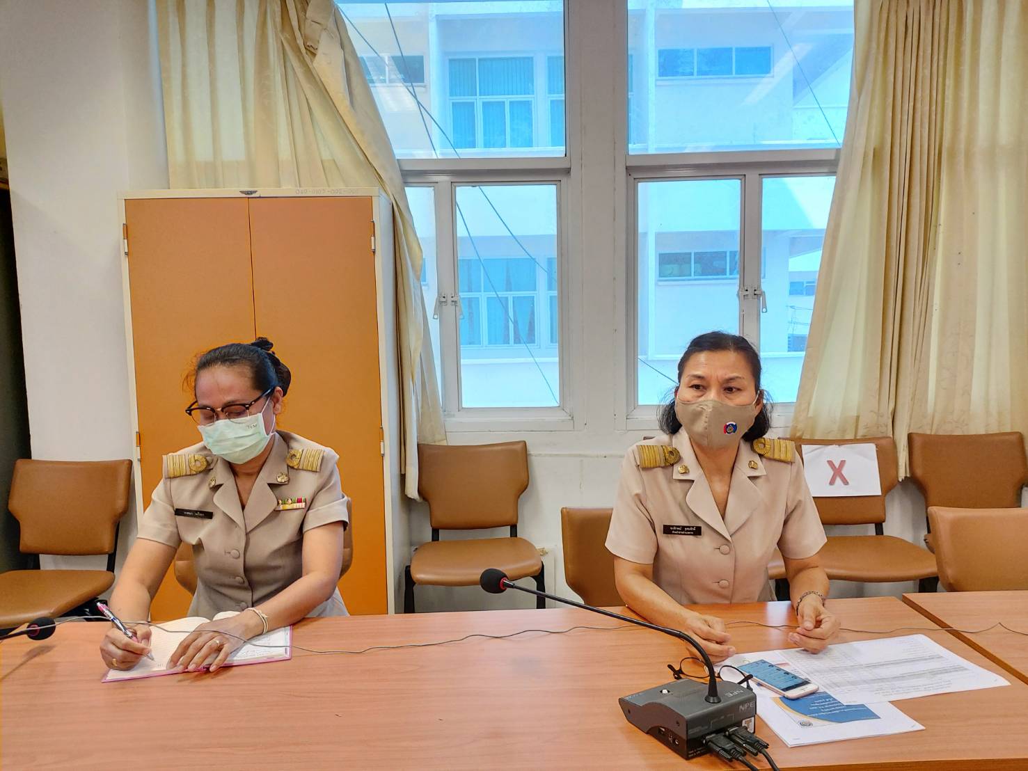 ? พช.ขอนแก่น : ร่วมรับฟังการประชุมคณะทำงานติดตามเร่งรัดการใช้จ่ายงบประมาณรายจ่าย ประจำปีงบประมาณ พ.ศ.2563 ของกรมการพัฒนาชุมชน ครั้งที่ 2/2563 ?