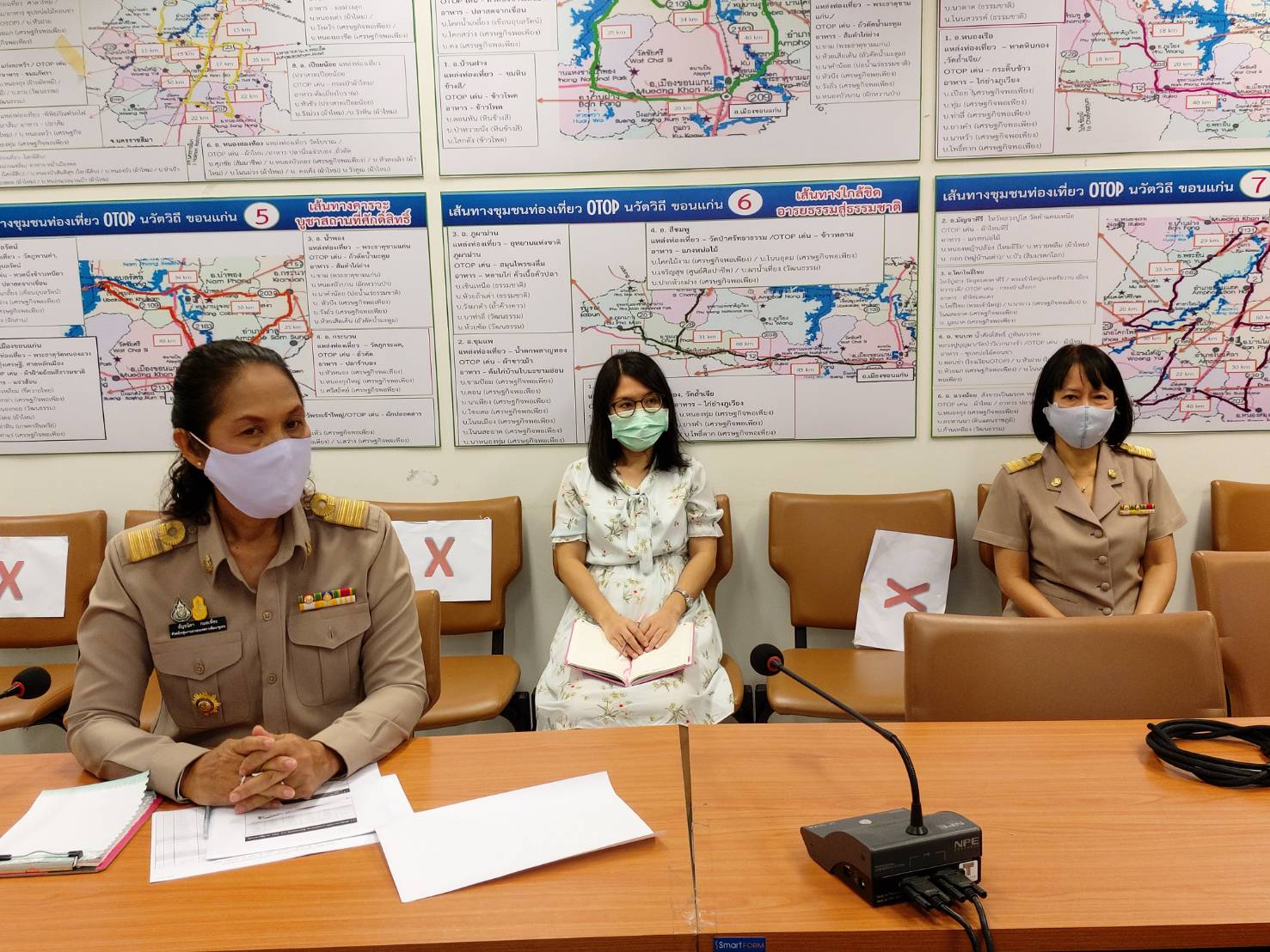 ? พช.ขอนแก่น : ร่วมรับฟังการประชุมคณะทำงานติดตามเร่งรัดการใช้จ่ายงบประมาณรายจ่าย ประจำปีงบประมาณ พ.ศ.2563 ของกรมการพัฒนาชุมชน ครั้งที่ 2/2563 ?