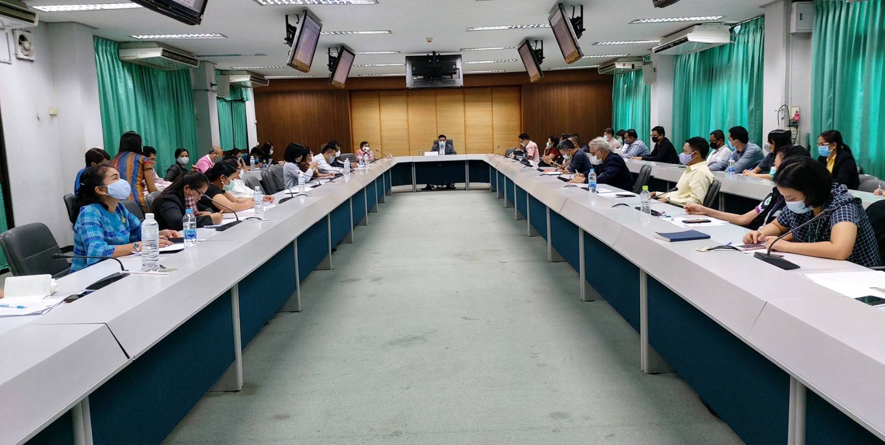 ? พช.ขอนแก่น : ร่วมประชุมการสร้างความมั่นคงทางอาหาร (ผักและผลไม้) จังหวัดขอนแก่น ?