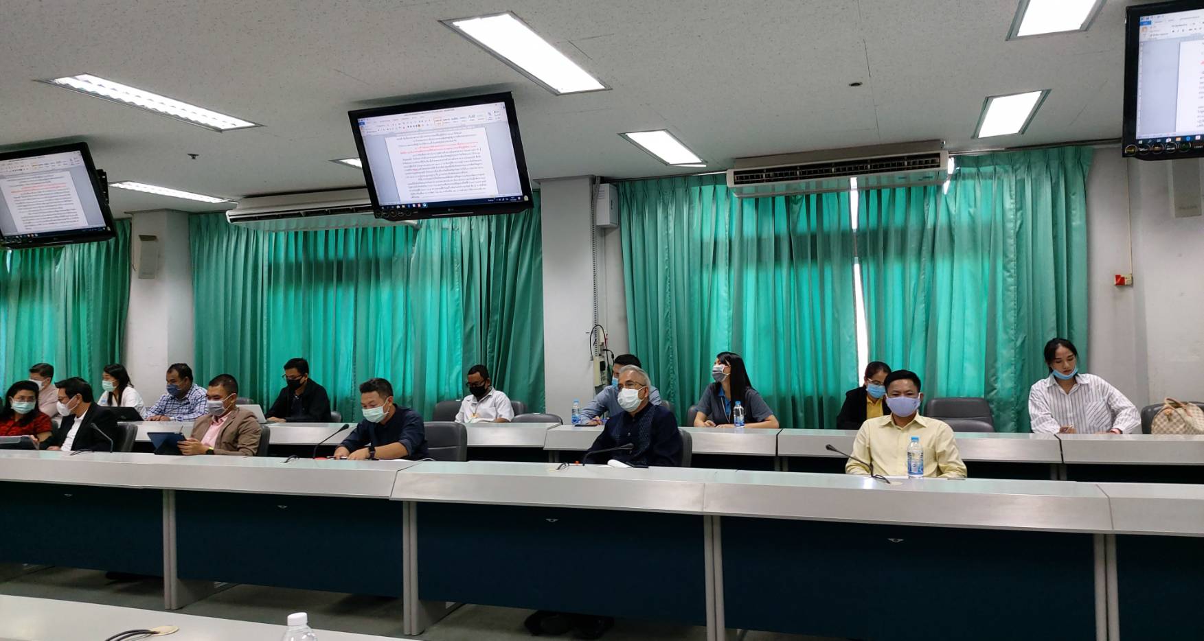 ? พช.ขอนแก่น : ร่วมประชุมการสร้างความมั่นคงทางอาหาร (ผักและผลไม้) จังหวัดขอนแก่น ?