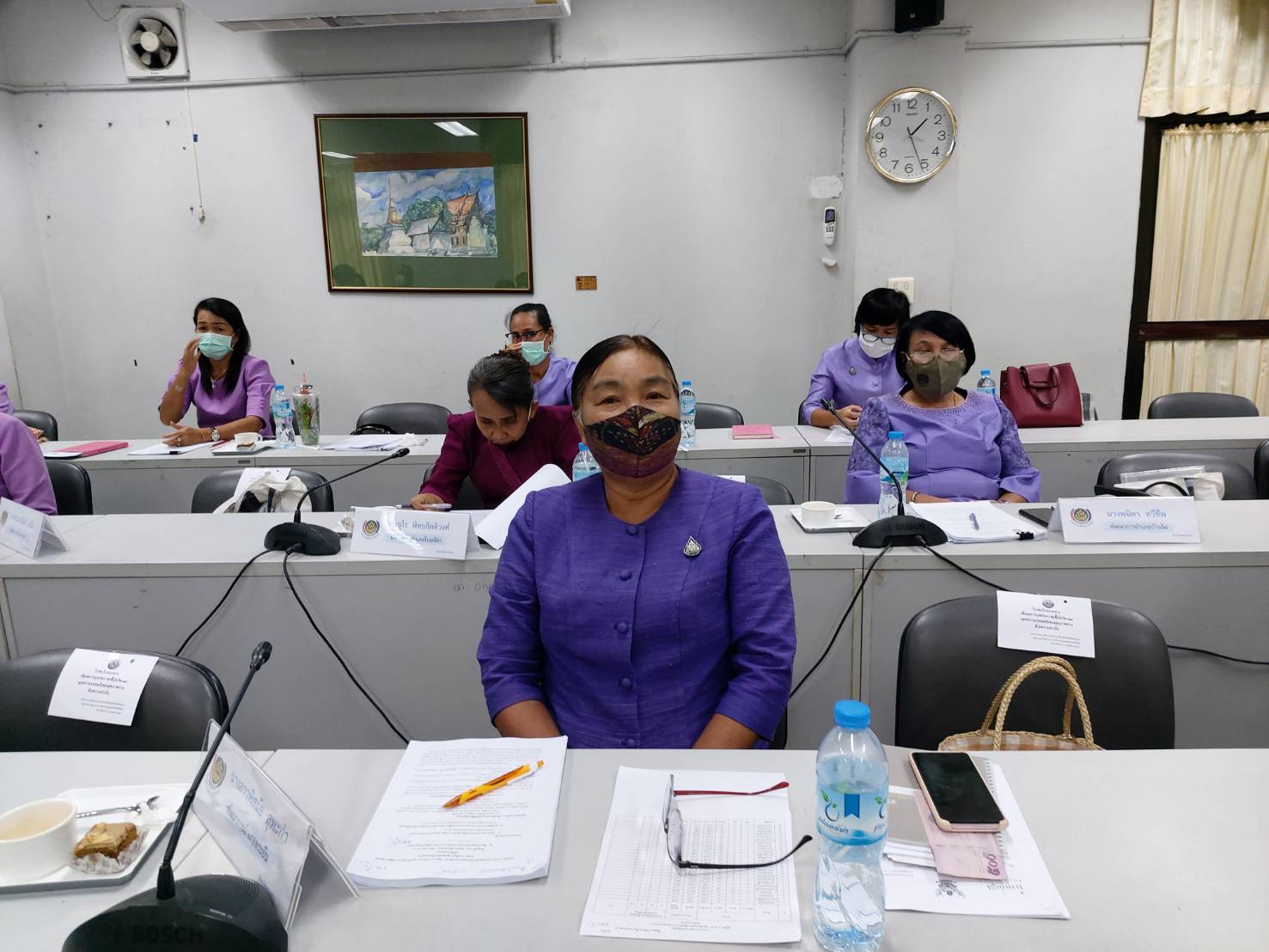 ? พช.ขอนแก่น : ประชุมประจำเดือนหัวหน้ากลุ่มงานฯ/หัวหน้าฝ่ายฯ พัฒนาการอำเภอ และเจ้าหน้าที่พัฒนาชุมชนจังหวัดขอนแก่น ครั้งที่ 5/2563 ?