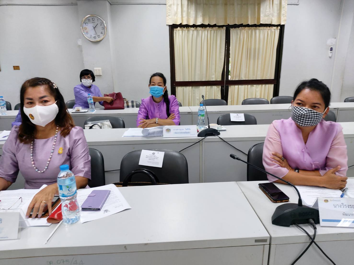 ? พช.ขอนแก่น : ประชุมประจำเดือนหัวหน้ากลุ่มงานฯ/หัวหน้าฝ่ายฯ พัฒนาการอำเภอ และเจ้าหน้าที่พัฒนาชุมชนจังหวัดขอนแก่น ครั้งที่ 5/2563 ?