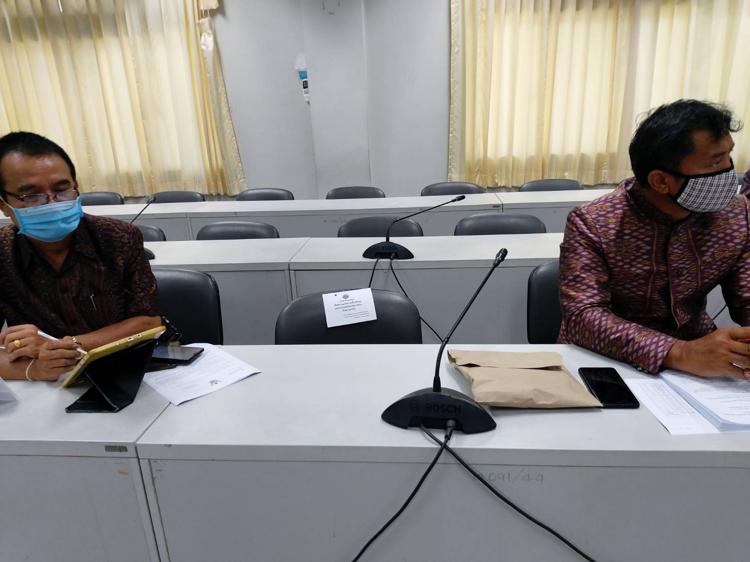 ? พช.ขอนแก่น : ประชุมประจำเดือนหัวหน้ากลุ่มงานฯ/หัวหน้าฝ่ายฯ พัฒนาการอำเภอ และเจ้าหน้าที่พัฒนาชุมชนจังหวัดขอนแก่น ครั้งที่ 5/2563 ?