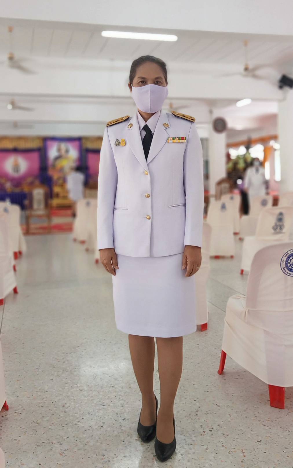 ? จังหวัดขอนแก่น จัดกิจกรรมทอดผ้าป่าสมทบกองทุนพัฒนาเด็กชนบท ในพระราชูปถัมภ์ สมเด็จพระเทพรัตนราชสุดาฯ สยามบรมราชกุมารี ประจำปี 2563 ?