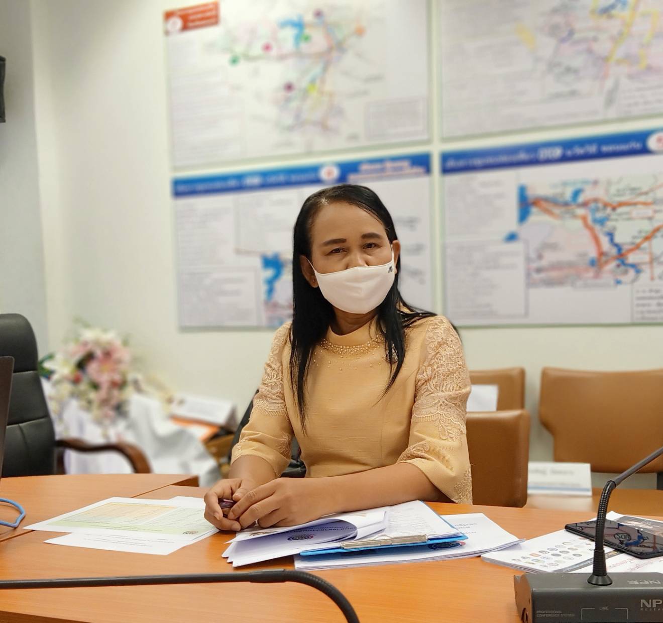 ? พช.ขอนแก่น ร่วมประชุมติดตามผลการปฏิบัติราชการ ตามนโยบายกรมการพัฒนาชุมชน ผ่านระบบห้องประชุมออนไลน์ Session Call ?
