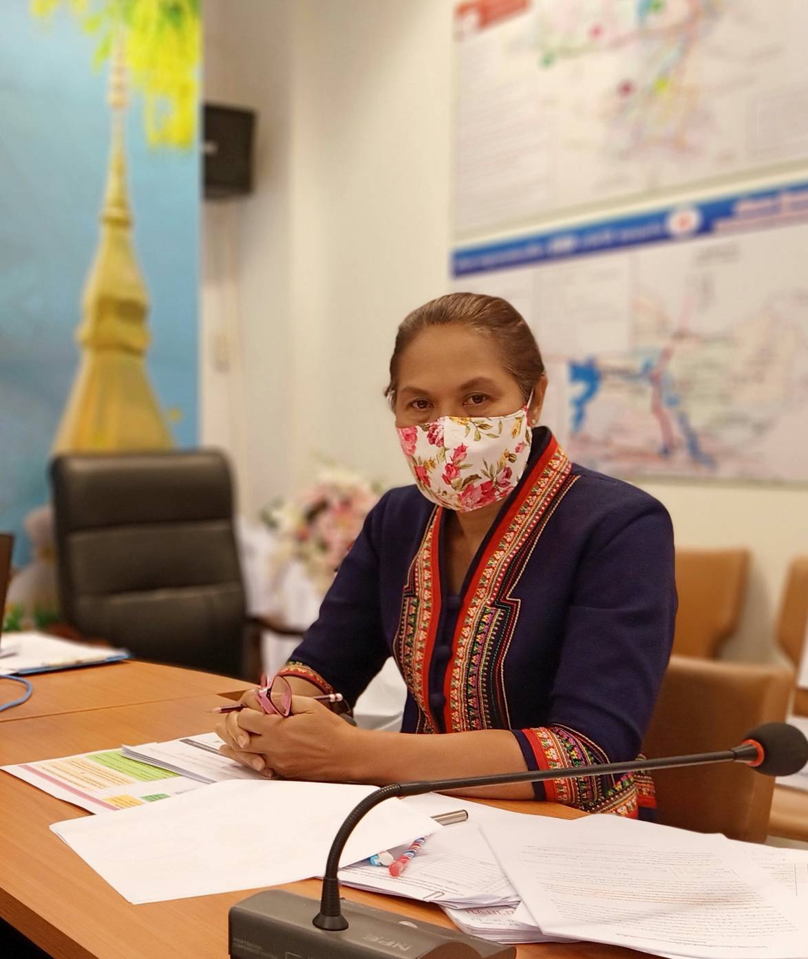 ? พช.ขอนแก่น ร่วมประชุมติดตามผลการปฏิบัติราชการ ตามนโยบายกรมการพัฒนาชุมชน ผ่านระบบห้องประชุมออนไลน์ Session Call ?