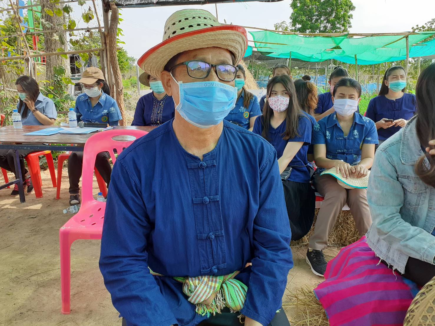 ? พช.ขอนแก่น เดินหน้าขับเคลื่อน “โคก หนอง นา โมเดล” อำเภอโคกโพธิ์ไชย จังหวัดขอนแก่น ?