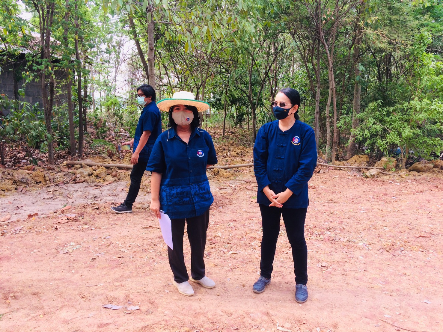 ? พช.ขอนแก่น เดินหน้าพลิกผืนดินทำ “โคก หนอง นา โมเดล” อำเภออุบลรัตน์ จังหวัดขอนแก่น ?