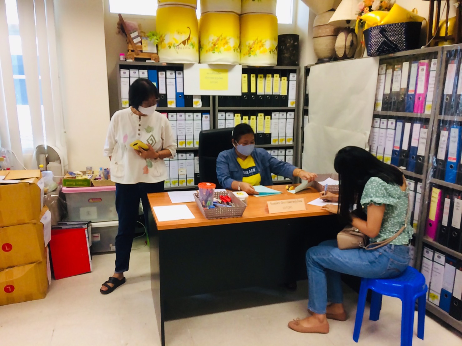 ? ด่วน! พช.ขอนแก่น เปิดรับนักการตลาดรุ่นใหม่ (OTOP) ?