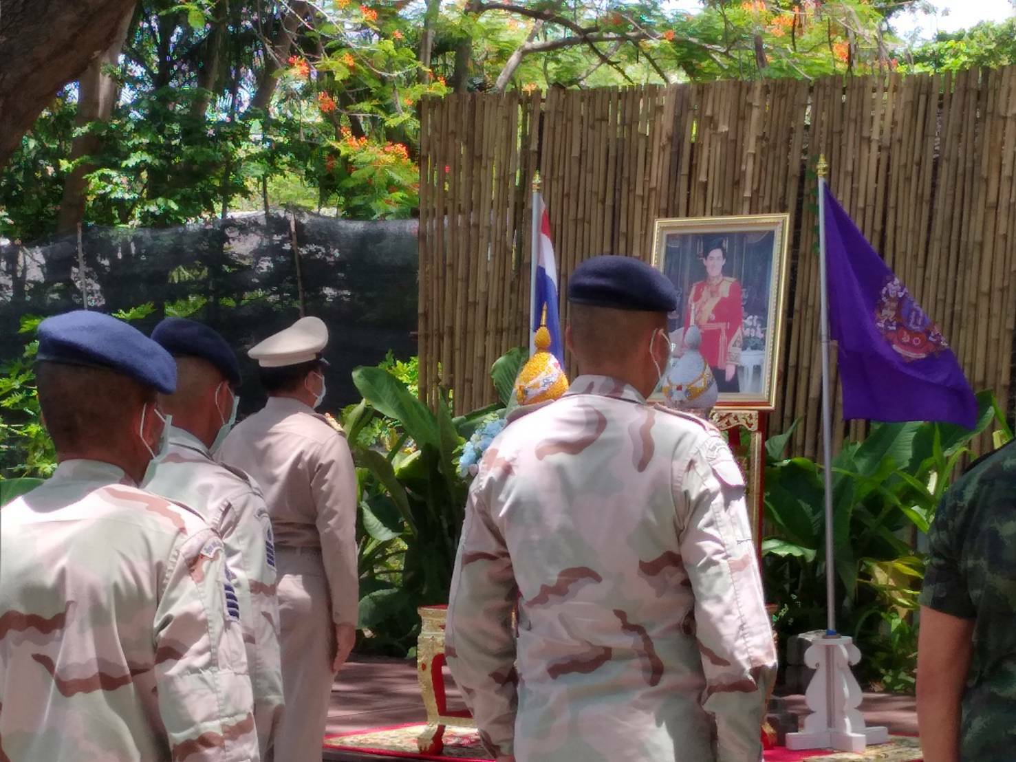 ? พช.ขอนแก่น ประสานภาคีนำแนวคิดโครงการ “ทหารพันธุ์ดี” สู่ชุมชน ?
