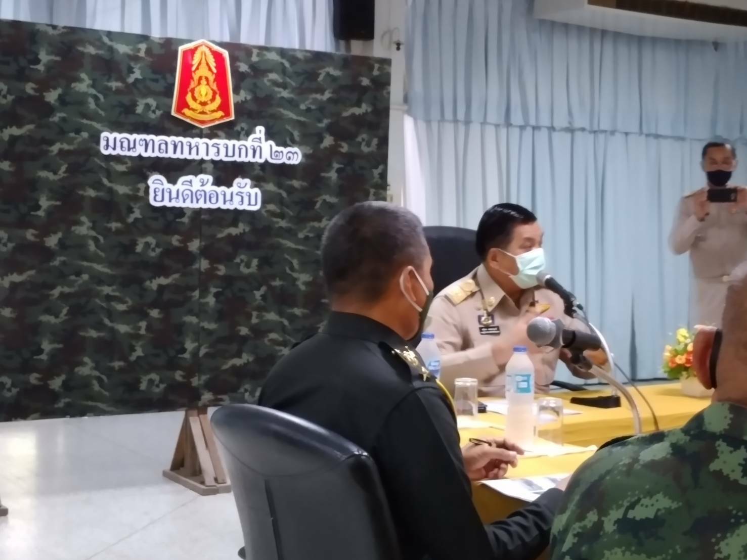 ? พช.ขอนแก่น ประสานภาคีนำแนวคิดโครงการ “ทหารพันธุ์ดี” สู่ชุมชน ?