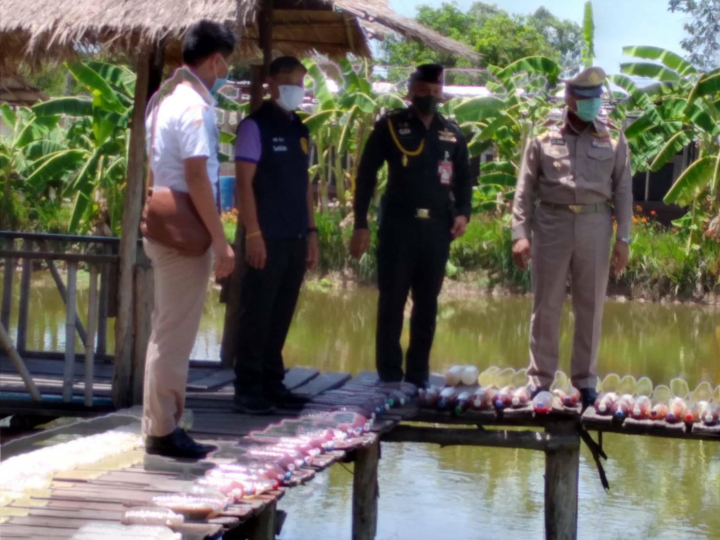 ? พช.ขอนแก่น ประสานภาคีนำแนวคิดโครงการ “ทหารพันธุ์ดี” สู่ชุมชน ?