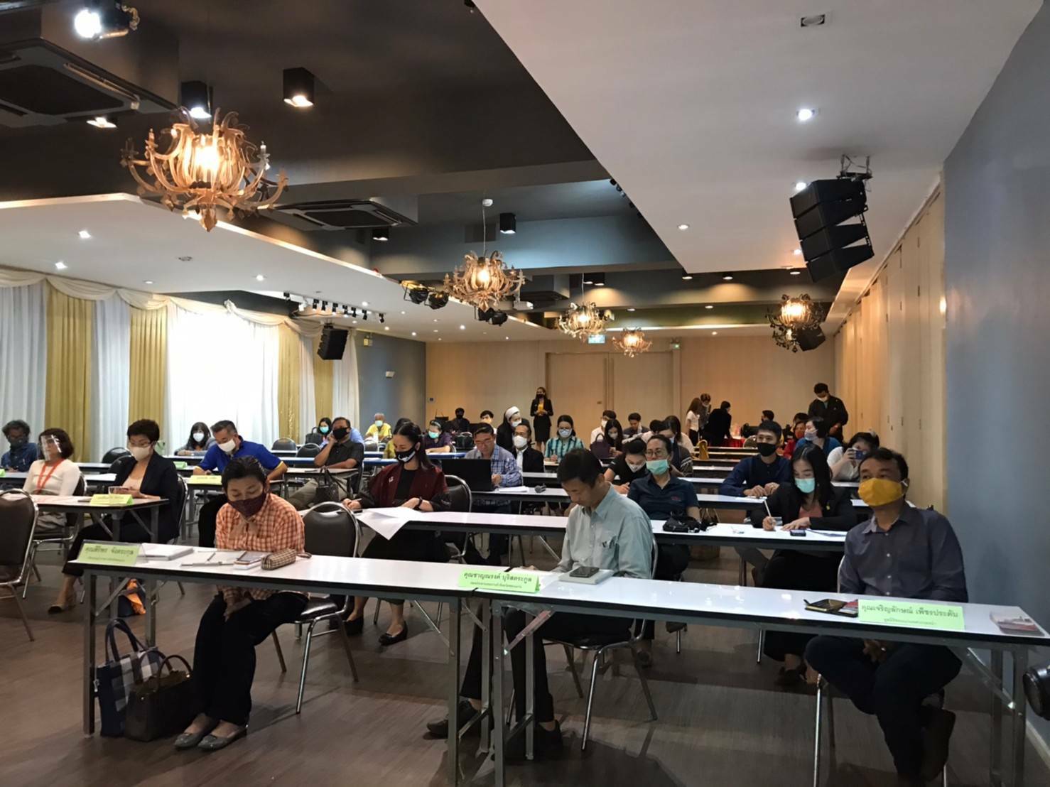 ? พช.ขอนแก่น : ร่วมประชุมวางแผนการบริหารจัดการศูนย์ส่งเสริมและพัฒนาสินค้า OTOP จังหวัดขอนแก่น อย่างมีส่วนร่วมๆ ?