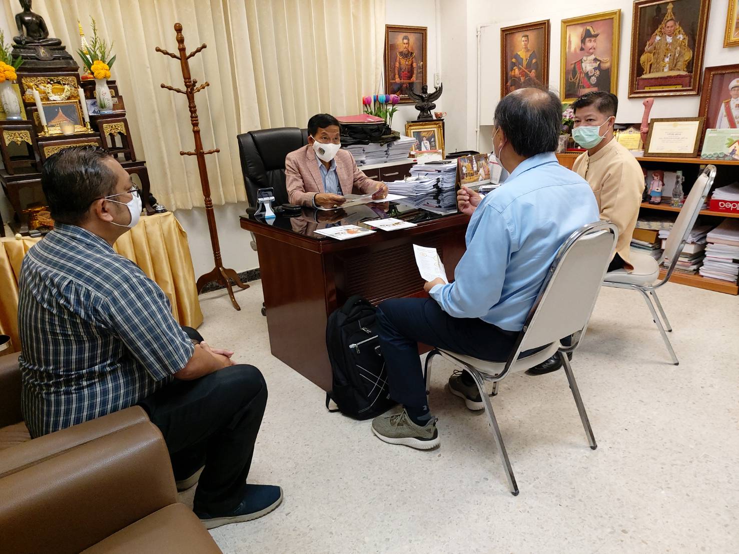 ? มหาวิทยาลัยขอนแก่น ประสานความร่วมมือ พช.ขอนแก่น ผลิตบัณฑิตพัฒนาสังคมพันธุ์ใหม่ ?