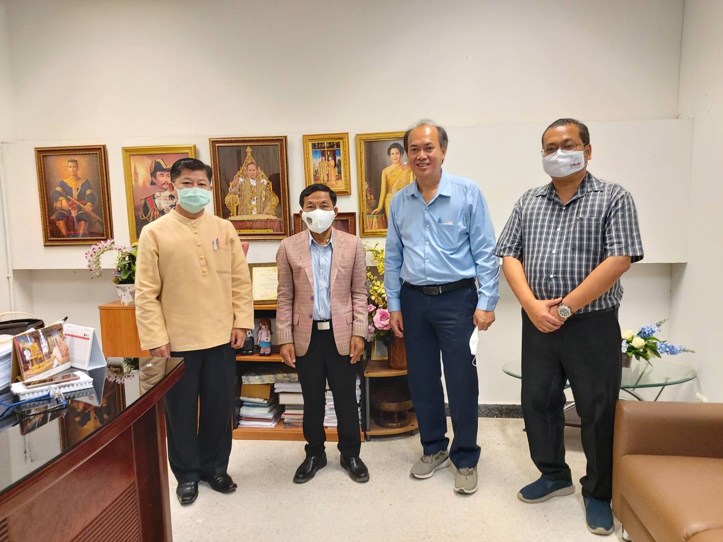 ? มหาวิทยาลัยขอนแก่น ประสานความร่วมมือ พช.ขอนแก่น ผลิตบัณฑิตพัฒนาสังคมพันธุ์ใหม่ ?