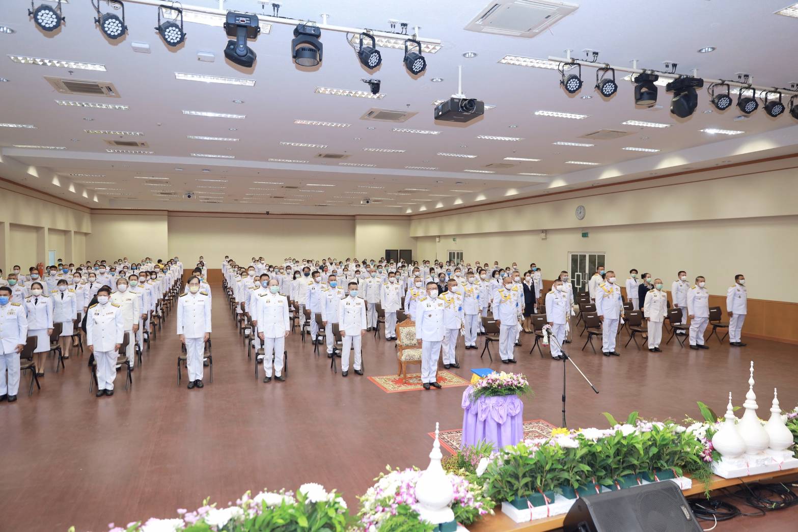 ? พช.ขอนแก่น : ร่วมพิธีลงนามถวายพระพรชัยมงคลเนื่องในโอกาสวันเฉลิมพระชนมพรรษาสมเด็จพระนางเจ้าฯ พระบรมราชินี ?