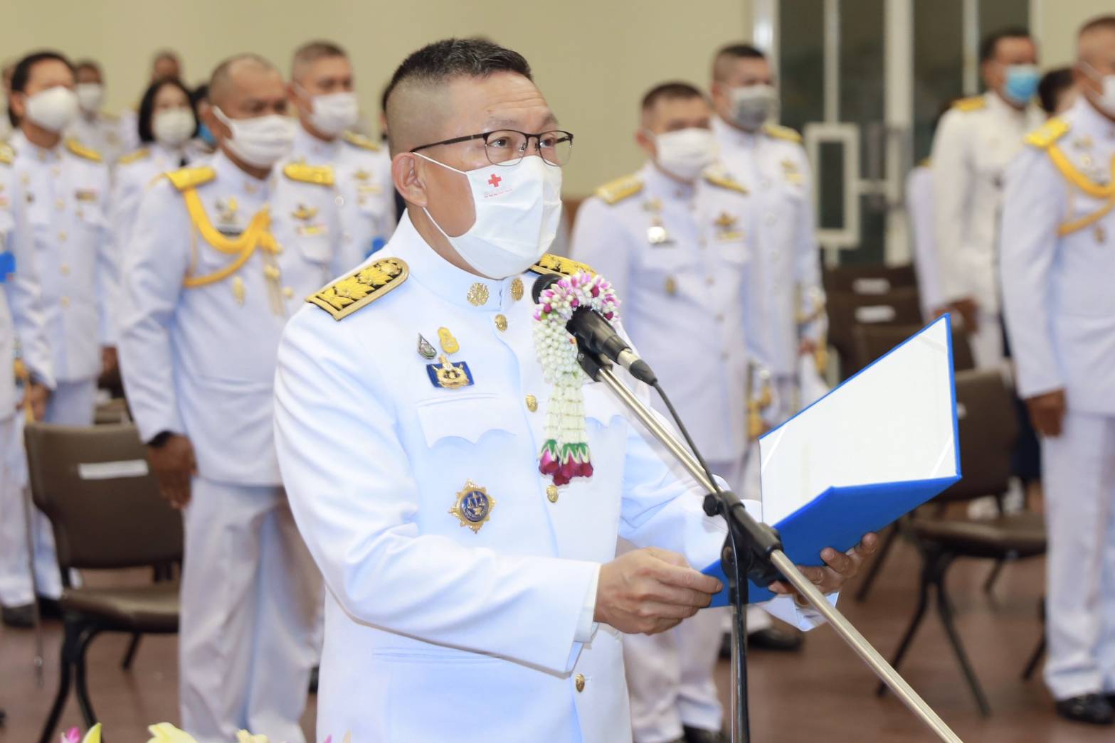 ? พช.ขอนแก่น : ร่วมพิธีลงนามถวายพระพรชัยมงคลเนื่องในโอกาสวันเฉลิมพระชนมพรรษาสมเด็จพระนางเจ้าฯ พระบรมราชินี ?