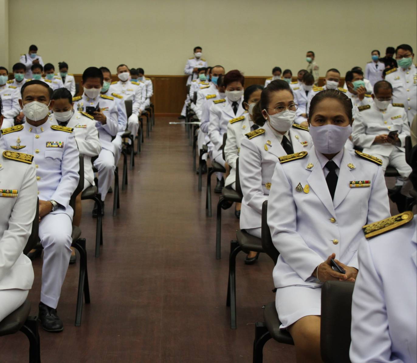 ? พช.ขอนแก่น : ร่วมพิธีลงนามถวายพระพรชัยมงคลเนื่องในโอกาสวันเฉลิมพระชนมพรรษาสมเด็จพระนางเจ้าฯ พระบรมราชินี ?