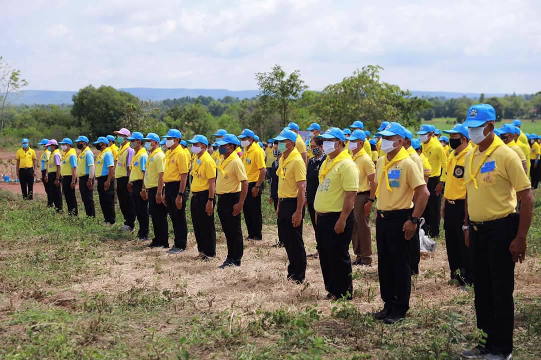 ? พช.ขอนแก่น : ร่วมกิจกรรมเนื่องในโอกาสวันเฉลิมพระชนมพรรษาสมเด็จพระนางเจ้าฯ พระบรมราชินี ?