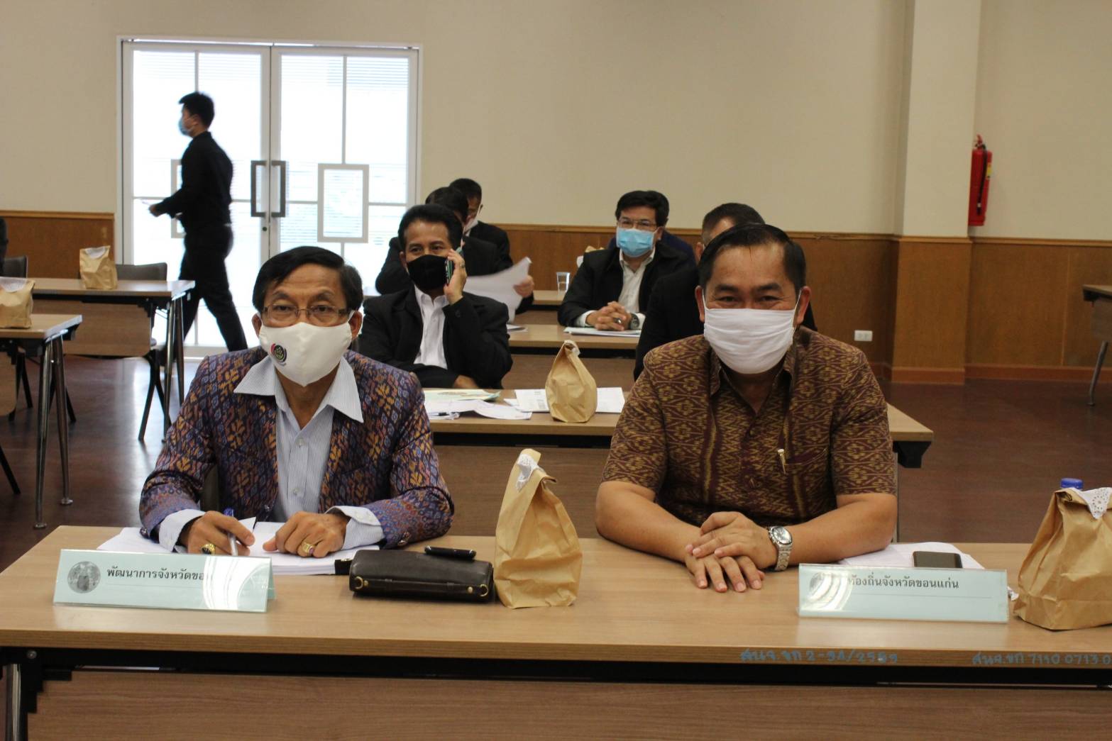 ? พช.ขอนแก่น : ร่วมประชุมรับการติดตามของคณะกรรมาธิการศึกษาการจัดทำและติดตามการบริหารงบประมาณ สภาผู้แทนราษฎร ?