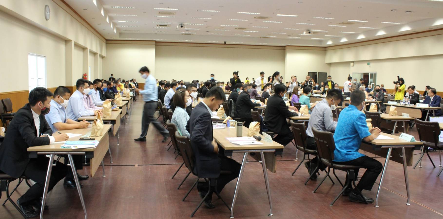 ? พช.ขอนแก่น : ร่วมประชุมรับการติดตามของคณะกรรมาธิการศึกษาการจัดทำและติดตามการบริหารงบประมาณ สภาผู้แทนราษฎร ?