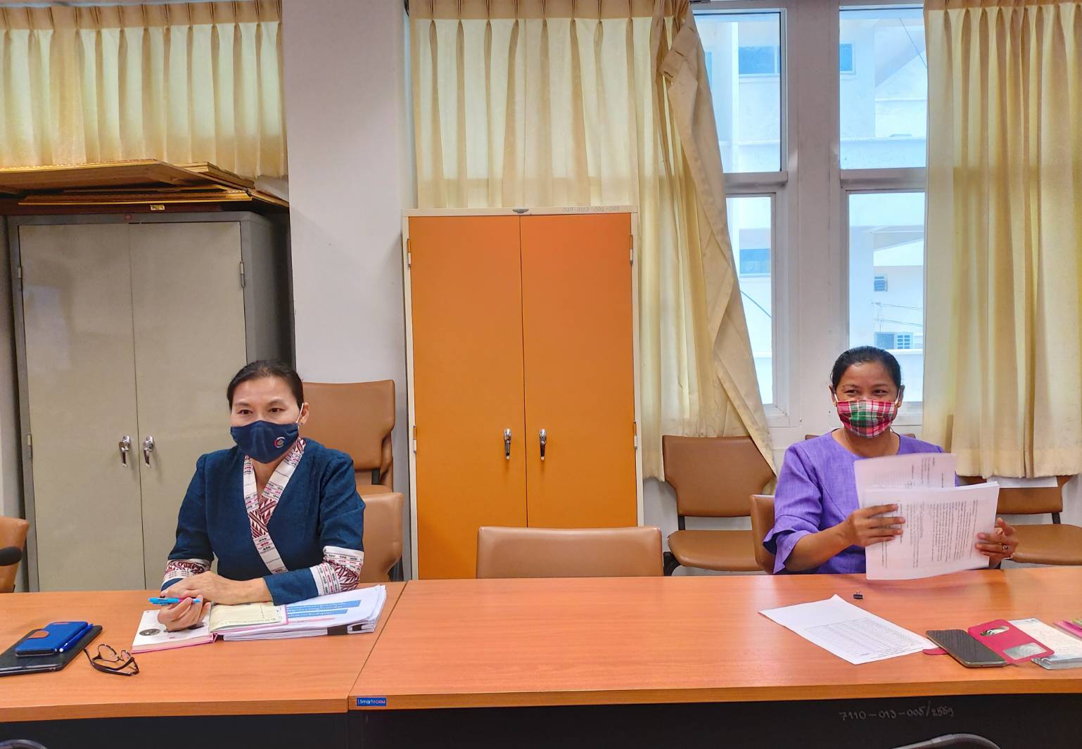 ? พช.ขอนแก่น : รับฟังการประชุมการประเมินผลการดำเนินงาน “น้อมนำแนวพระราชดำริของสมเด็จพระกนิษฐาธิราชเจ้า กรมสมเด็จพระเทพรัตนราชสุดาฯ สยามบรมราชกุมารี สู่แผนปฏิบัติการ 90 วัน ปลูกผักสวนครัว เพื่อสร้างความมั่นคงทางอาหาร ของกรมการพัฒนาชุมชน ?