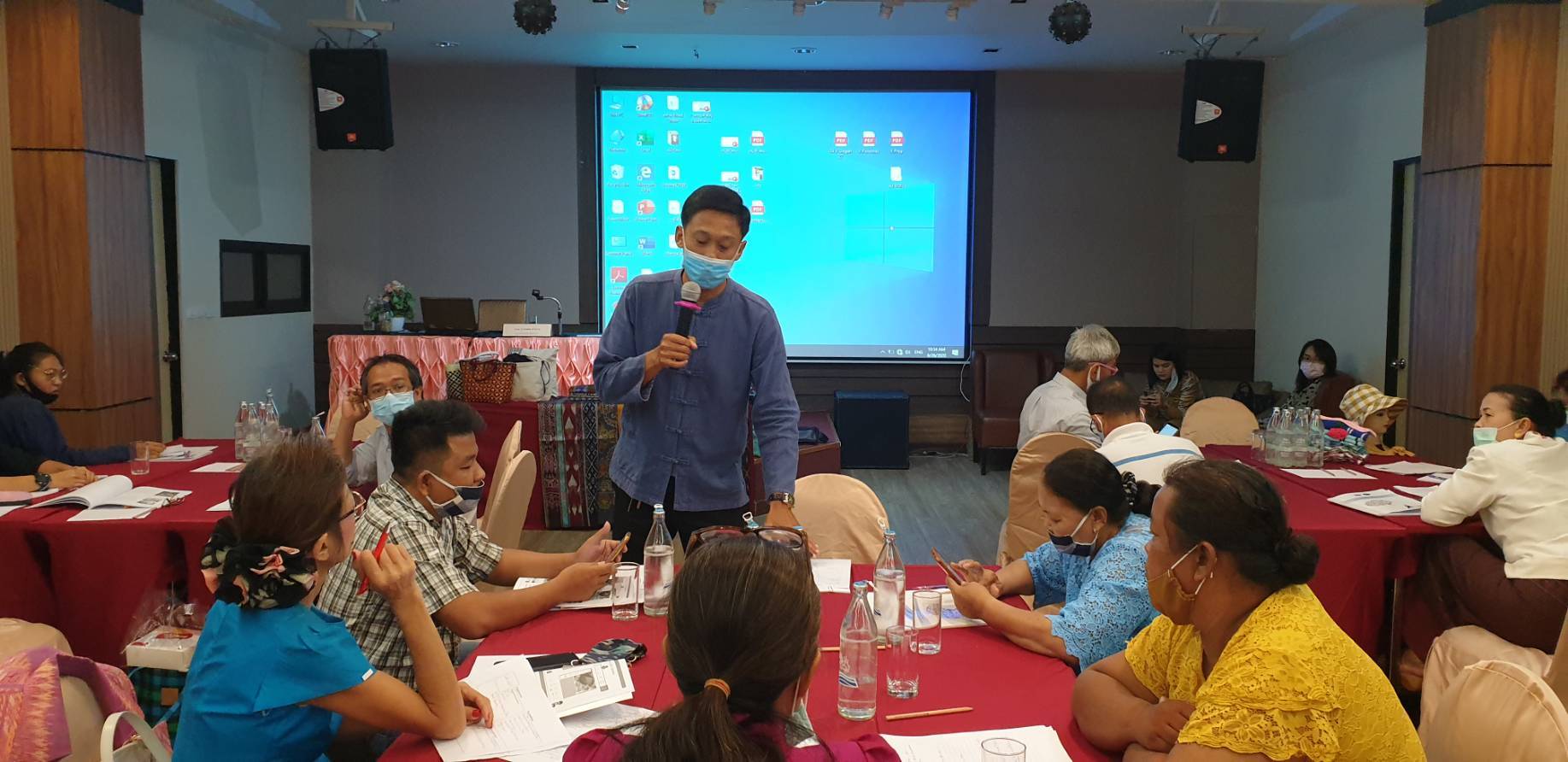 ? พช.ขอนแก่น : จัดประชุมเชิงปฏิบัติการเพื่อพัฒนาศักยภาพผู้ประกอบการสู่ยุค 4.0 (รุ่นที่ 2) วันที่สอง ?