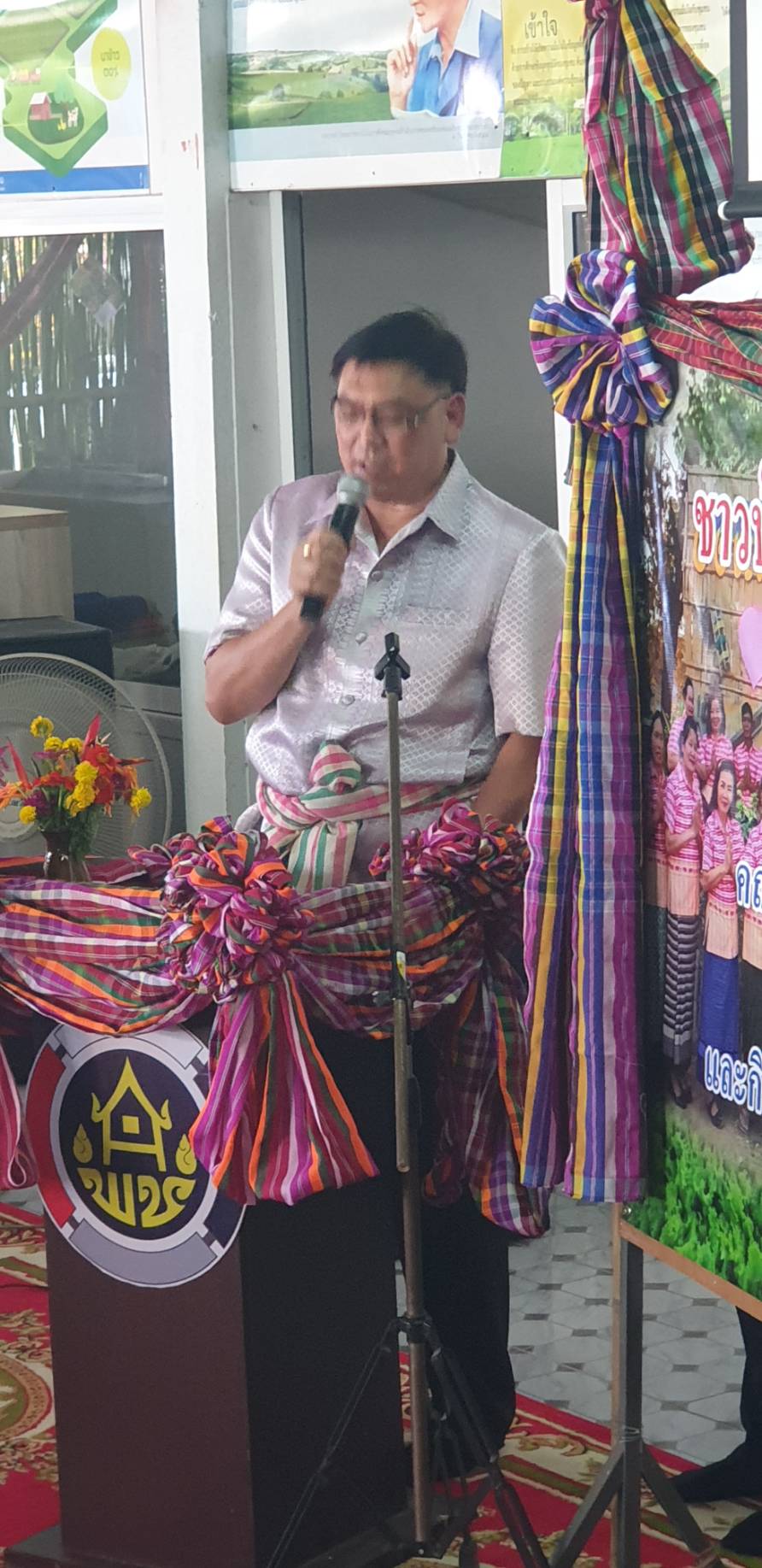 ? พช.ขอนแก่น ลงพื้นที่คัดเลือกกิจกรรมพัฒนาชุมชนดีเด่น ตามโครงการเชิดชูเกียรติผู้นำเครือข่ายพัฒนาชุมชนดีเด่น ประจำปี 2563 (กลุ่มอำเภอที่ 1) ?