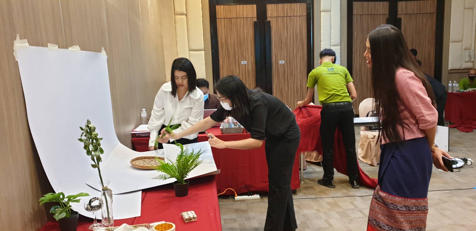 ? พช.ขอนแก่น : จัดประชุมเชิงปฏิบัติการเพื่อพัฒนาศักยภาพผู้ประกอบการสู่ยุค 4.0 (วันที่ 2) ?