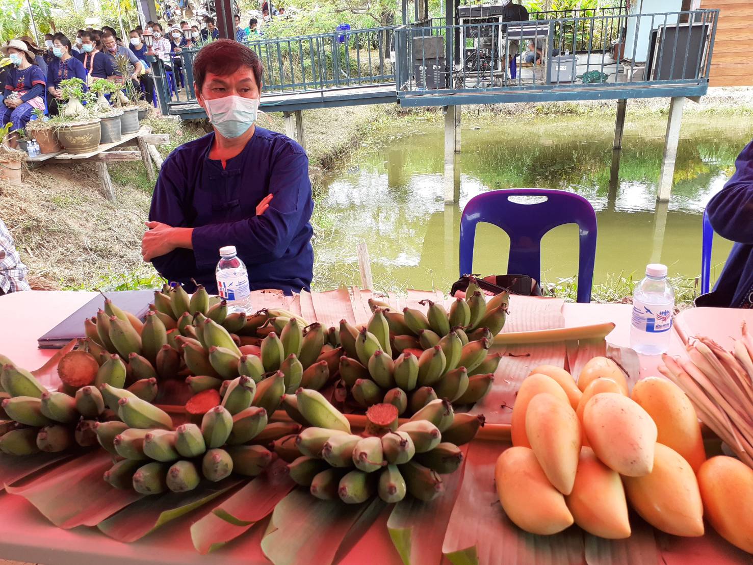 ? พช.ขอนแก่น เดินหน้า เอามื้อสามัคคี “โคก หนอง นาโมเดล” ?