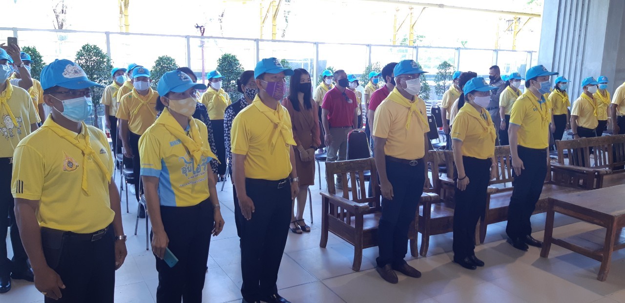 ? พช.ขอนแก่น : ร่วมกิจกรรมเนื่องในโอกาสวันเฉลิมพระชนมพรรษาสมเด็จพระนางเจ้าฯ พระบรมราชินี ?