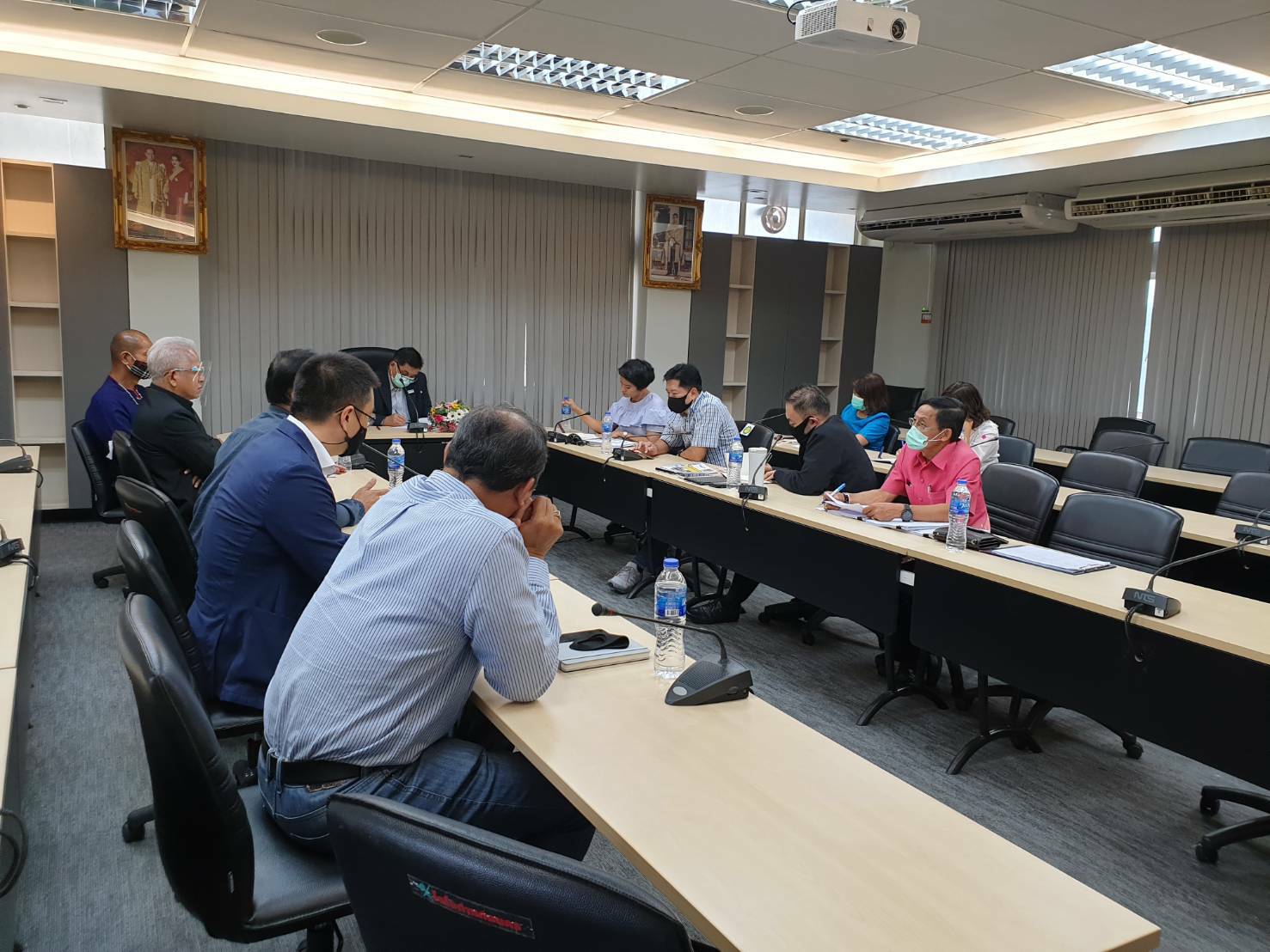 ? พช.ขอนแก่น ร่วมประชุมกลุ่มย่อยคณะกรรมการกระตุ้นเศรษฐกิจฐานราก ?