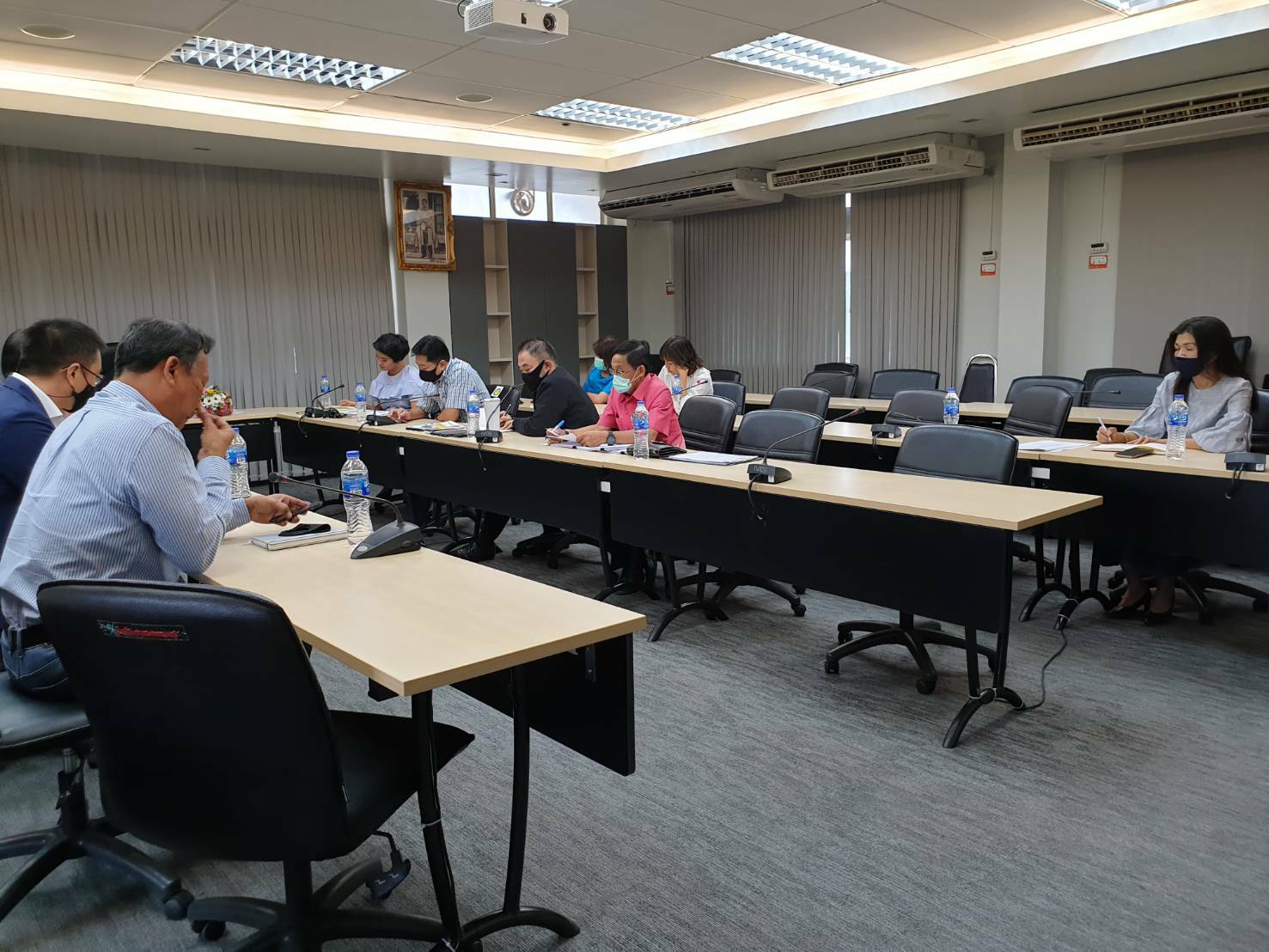 ? พช.ขอนแก่น ร่วมประชุมกลุ่มย่อยคณะกรรมการกระตุ้นเศรษฐกิจฐานราก ?