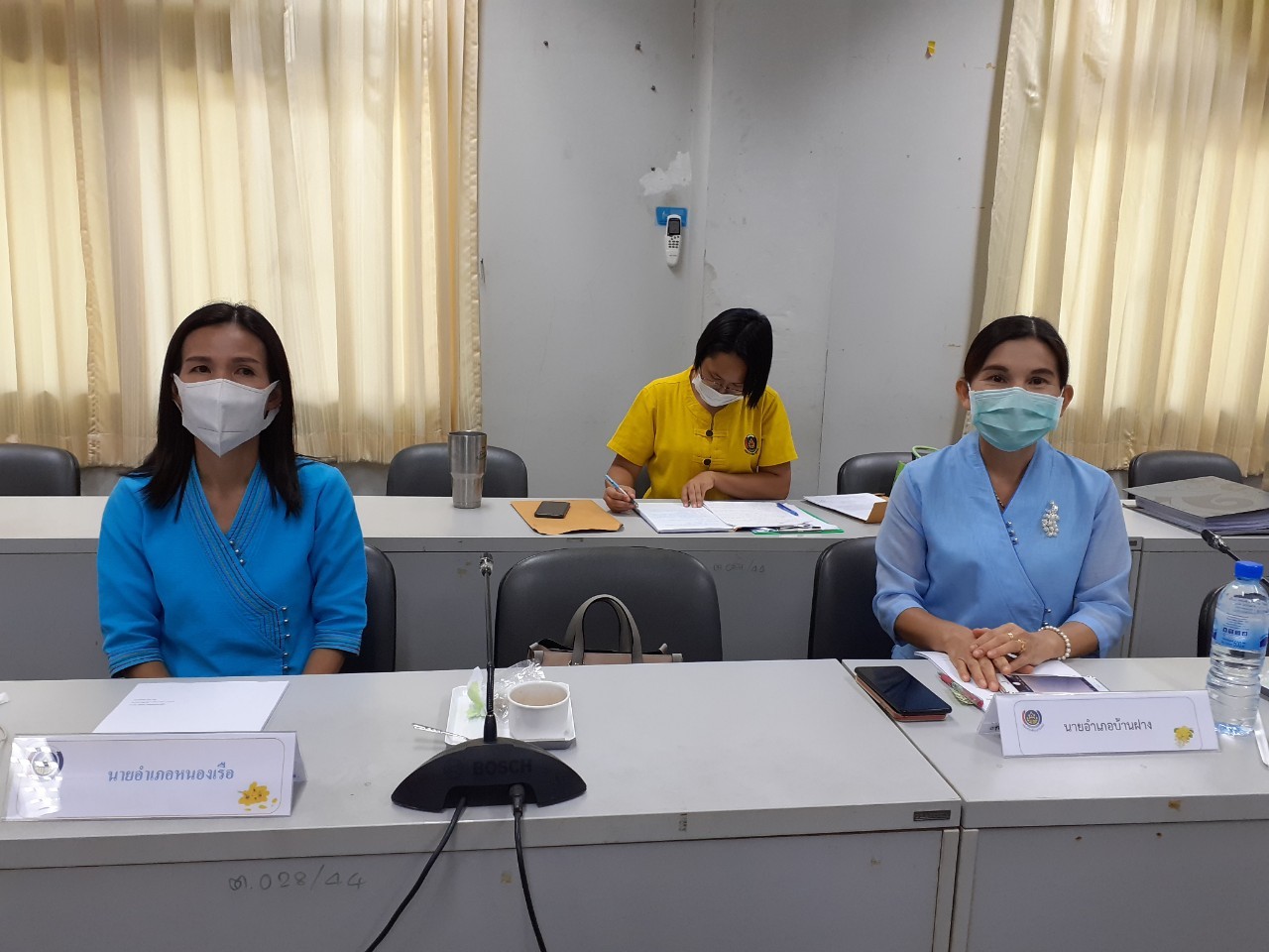 ? พช.ขอนแก่น ประชุมคณะกรรมการขับเคลื่อนการพัฒนาหมู่บ้านและชุมชนท้องถิ่น ตามหลักปรัชญาของเศรษฐกิจพอเพียงระดับจังหวัด ครั้งที่ 1/2563 ?