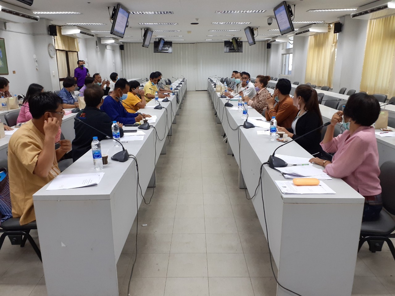 ? พช.ขอนแก่น จัดประชุมขับเคลื่อนโครงการเสริมสร้างและพัฒนาผู้นำการเปลี่ยนแปลง ?