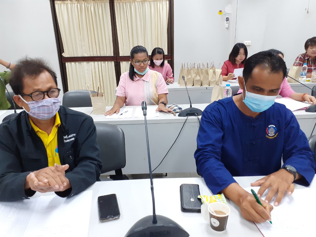 ? พช.ขอนแก่น จัดประชุมขับเคลื่อนโครงการเสริมสร้างและพัฒนาผู้นำการเปลี่ยนแปลง ?