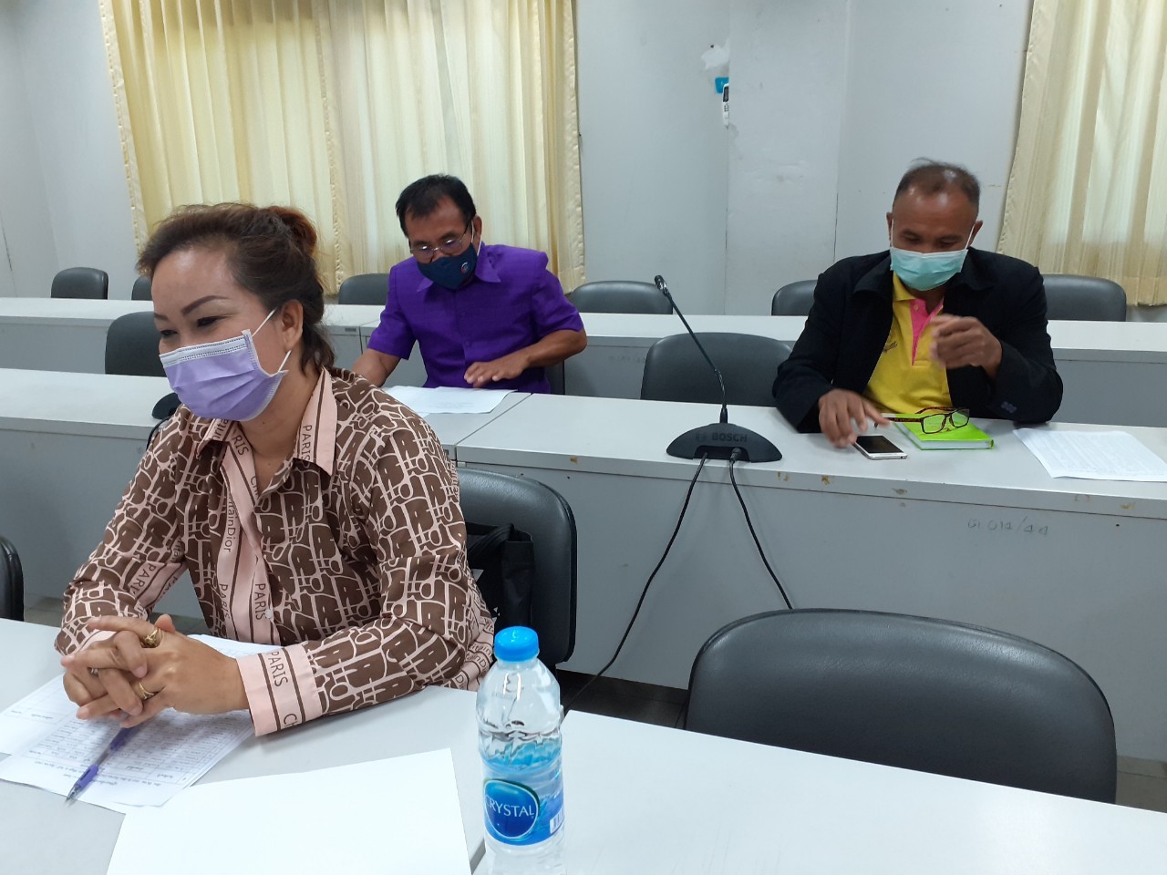 ? พช.ขอนแก่น จัดประชุมขับเคลื่อนโครงการเสริมสร้างและพัฒนาผู้นำการเปลี่ยนแปลง ?