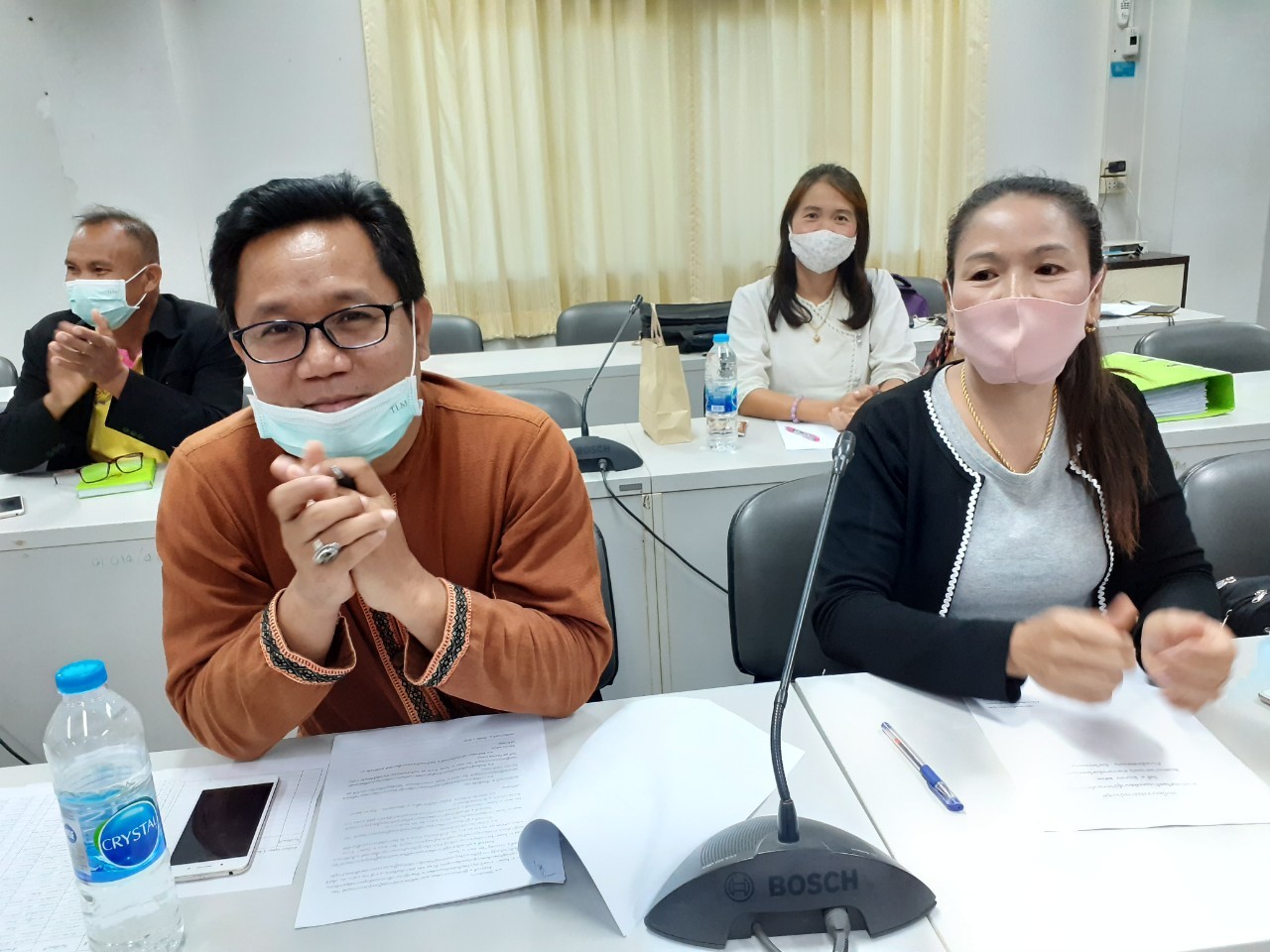 ? พช.ขอนแก่น จัดประชุมขับเคลื่อนโครงการเสริมสร้างและพัฒนาผู้นำการเปลี่ยนแปลง ?