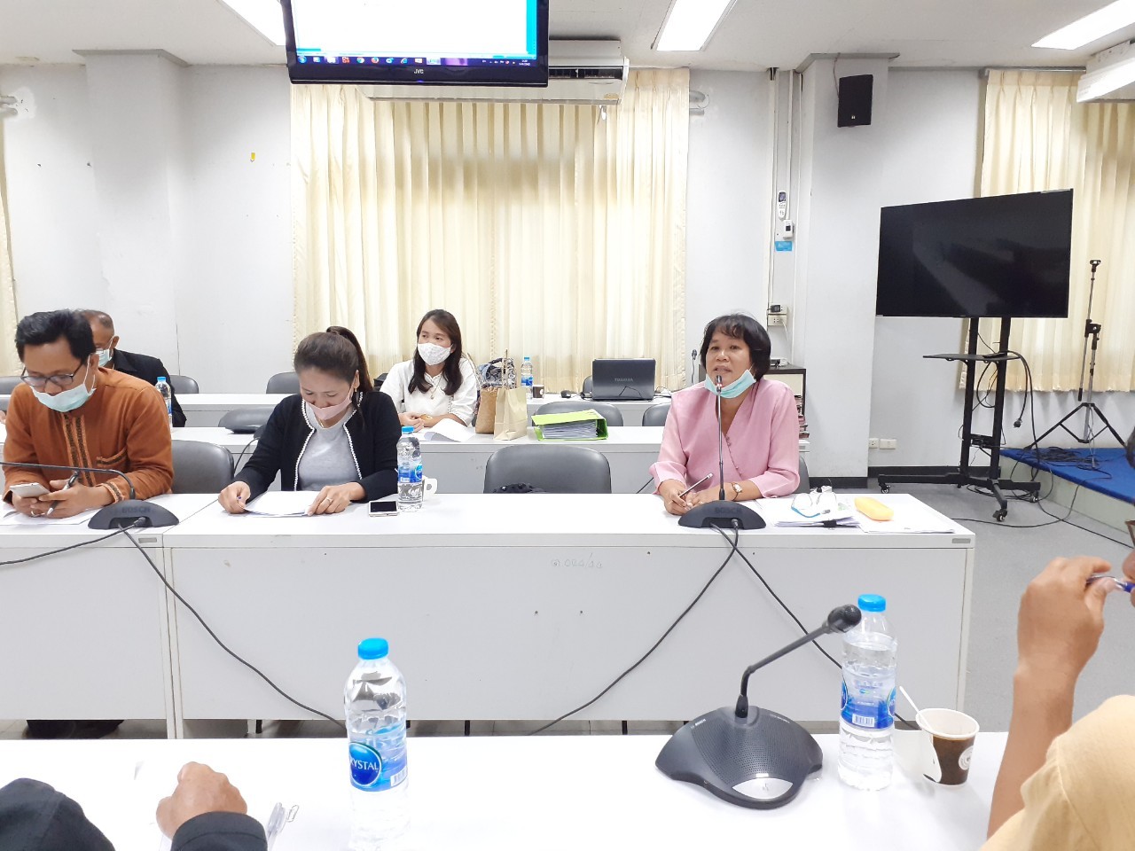 ? พช.ขอนแก่น จัดประชุมขับเคลื่อนโครงการเสริมสร้างและพัฒนาผู้นำการเปลี่ยนแปลง ?