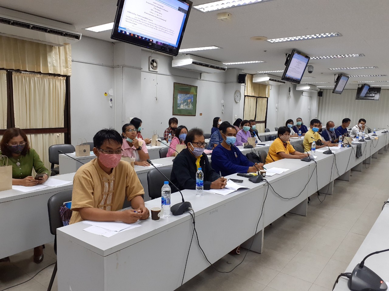 ? พช.ขอนแก่น จัดประชุมขับเคลื่อนโครงการเสริมสร้างและพัฒนาผู้นำการเปลี่ยนแปลง ?