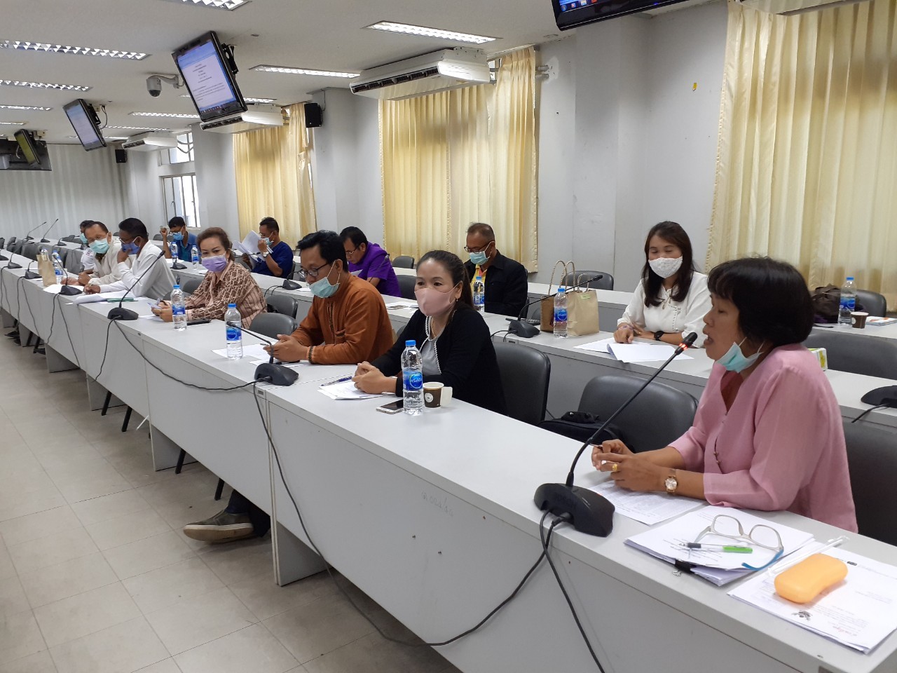 ? พช.ขอนแก่น จัดประชุมขับเคลื่อนโครงการเสริมสร้างและพัฒนาผู้นำการเปลี่ยนแปลง ?
