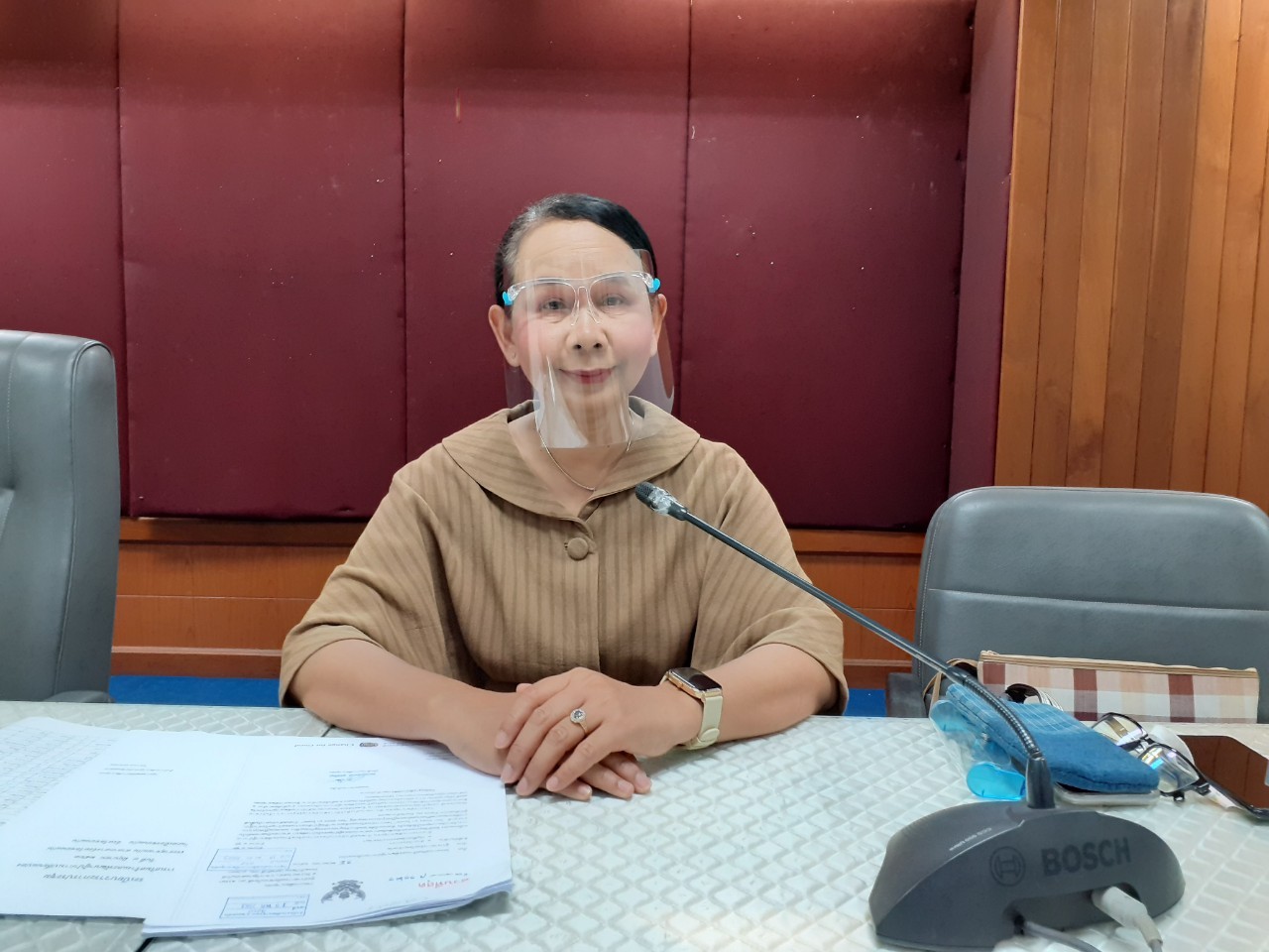 ? พช.ขอนแก่น จัดประชุมขับเคลื่อนโครงการเสริมสร้างและพัฒนาผู้นำการเปลี่ยนแปลง ?