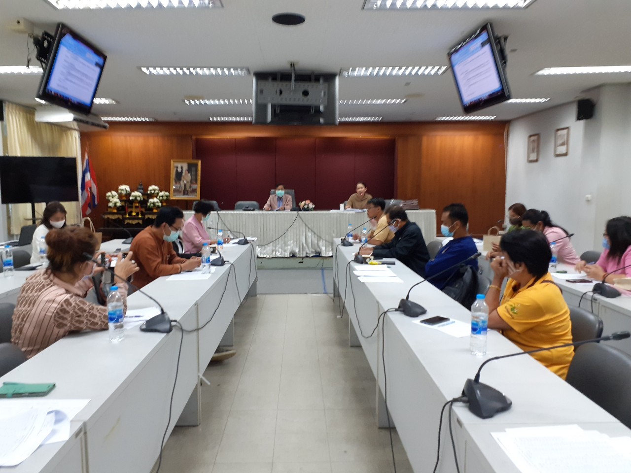 ? พช.ขอนแก่น จัดประชุมขับเคลื่อนโครงการเสริมสร้างและพัฒนาผู้นำการเปลี่ยนแปลง ?