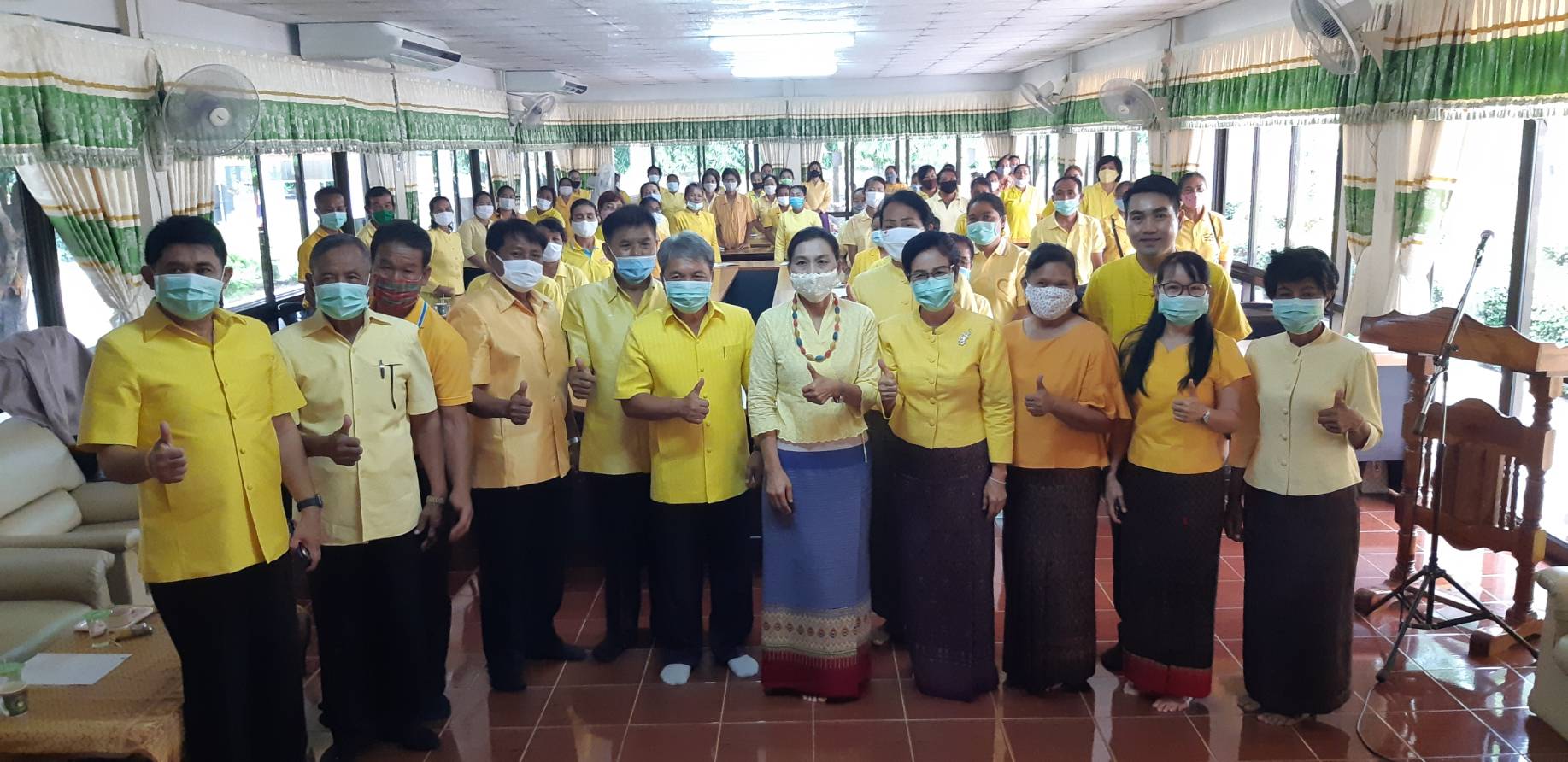 ? พช.ขอนแก่น จับมือองค์กรปกครองส่วนท้องถิ่นพัฒนาบทบาทสตรี ประจำปี 2563 ?