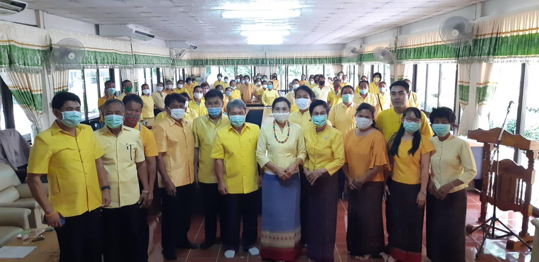 ? พช.ขอนแก่น จับมือองค์กรปกครองส่วนท้องถิ่นพัฒนาบทบาทสตรี ประจำปี 2563 ?